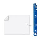 Legamaster Magic-Chart XL weiße Beschriftungsfolie, 15 Blatt, 900 x 1200 mm