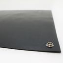 Leitfähige Neoprenmatte für Werkbänke und Böden, 0,6 x 1,2 m