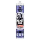 Lepidlo MAMUT GLUE CLEAR UV, 290 ml, transparentní