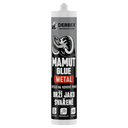 Lepidlo MAMUT GLUE METAL, 290 ml, šedé