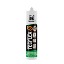 Lepidlo na autoskla | TECFLEX 60, 290 ml, černé