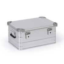 Aluminium-Box, 47 L, 582 x 385 x 277 mm
