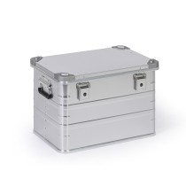 Aluminium-Box, 70 L, 582 x 385 x 395 mm