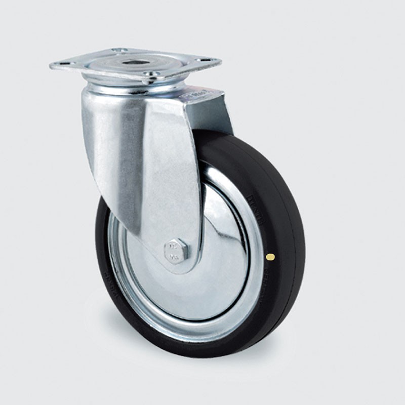Antistatické koleso, nosnosť 100 kg, priemer kolesa 100 mm
