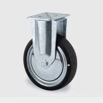Antistatické koleso, nosnosť 80 kg, priemer kolesa 75 mm