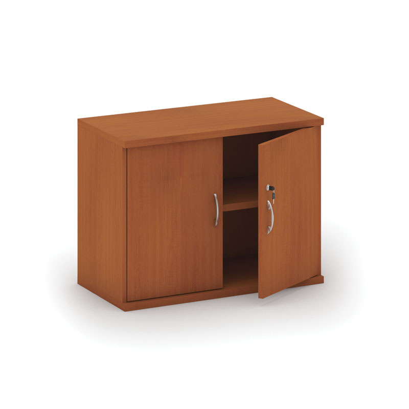 Überbauschrank 2-türiger MIRELLI A+, 800 x 400 x 600 mm