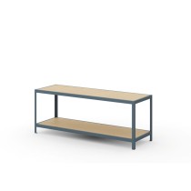 Baliaci stôl, surová drevotrieska, dĺžka 2200 mm