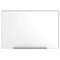 Bi-Office Whiteboard, Magnetttafel ohne Rahmen, 1150 x 750 mm