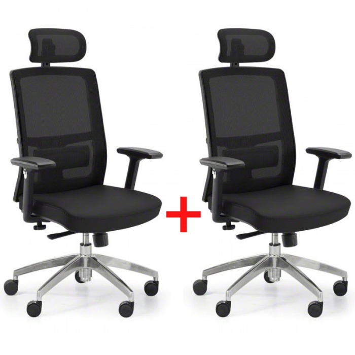 Bürostuhl NED MF 1+1 GRATIS