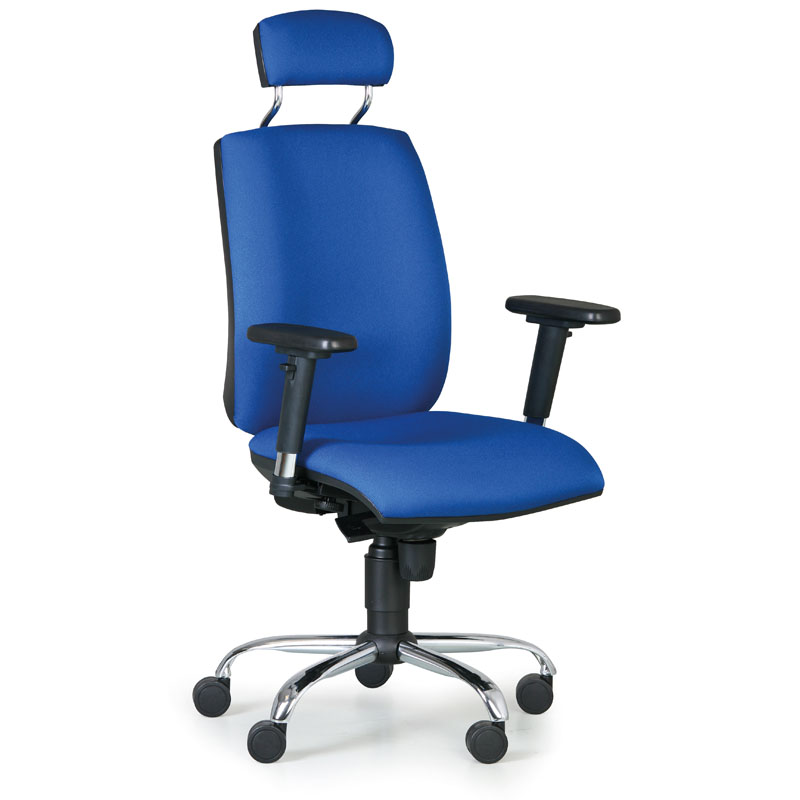 Chefsessel, Bürosessel XXL FLEXIBLE