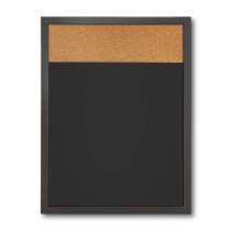Combi Board - kombinowana tablica kredowa / korek, 450 x 600 mm