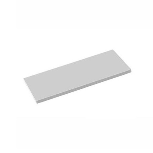 Dodatkowe półki, 920x400 mm, szare, 2 szt