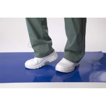 Einweg-Hygiene-Reinigungsmatte 45 x 90 cm, 30 Stk, blau