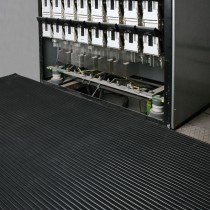 Elektroisolier-Fußbodenbelag, 1,3 x 2 m