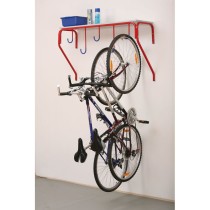 Fahrrad wandhalterung, für 5 Räder