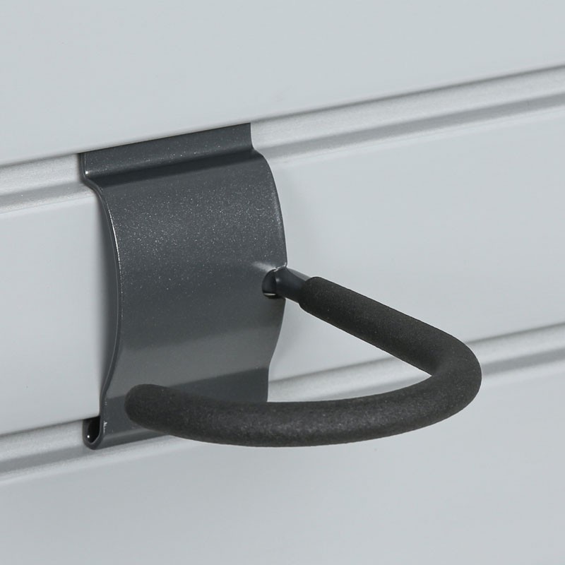 Fahrradhaken für das STORIA-System, 100 x 95 x 135 mm