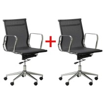 Fotel biurowy STYLE NET S 1+1 GRATIS