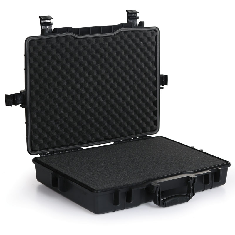 Gerätekoffer mit Schaumpolsterung – 549 x 438 x 124 mm