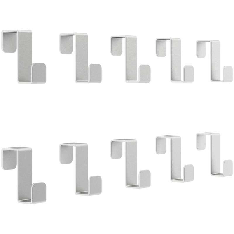 Haken für Wandpanels LAYERS, 10 Stk.