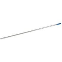 Hliníková tyč pro plastové držák na mop, 2,35 x 140 cm