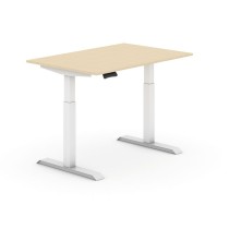 Höhenverstellbarer Tisch, 1200x800 mm