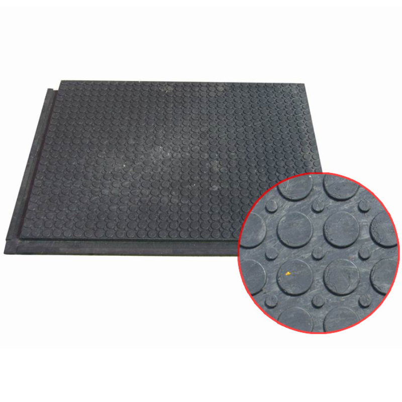 Innenplatte REPLAST, verstärkt, massiv, 800 x 600 x 22 mm