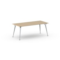 Jednací stůl PRIMO ALFA 2000 x 900 mm