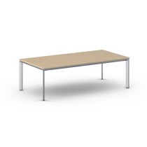 Jednací stůl PRIMO INVITATION 2400 x 1200 x 740 mm