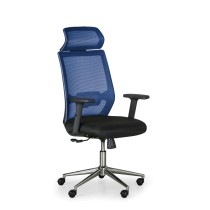 Kancelárska stolička EPIC, modrá