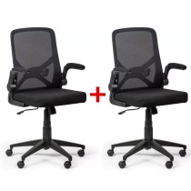 Kancelárska stolička FLEXI 1+1 ZADARMO