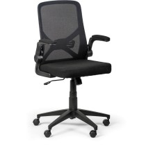 Kancelárska stolička FLEXI, čierna