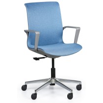 Kancelárska stolička JACK, modrá