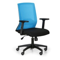 Kancelárska stolička ŠTART, modrá