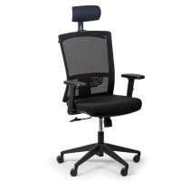 Kancelářská židle FELIX, černá