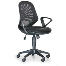 Kancelářská židle FLER, černá