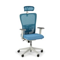 Kancelářská židle GAM, modrá