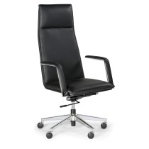 Kancelářská židle LITE, černá