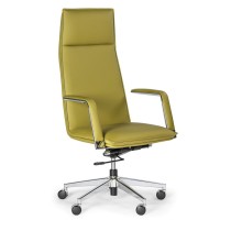Kancelářská židle LITE, zelená