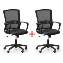 Kancelářská židle ROY 1+1 ZDARMA