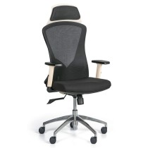 Kancelářská židle VICY, černá
