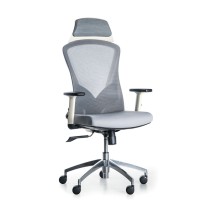 Kancelářská židle VICY, šedá