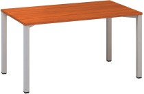 Kancelársky písací stôl CLASSIC B, 1400 x 800 mm