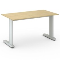 Kancelársky stôl PRIMO FLEXIBLE 1400 x 800 mm