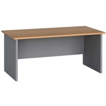 Kancelářský psací stůl rovný PRIMO FLEXI 160x80 cm