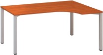 Kancelársky stôl CLASSIC B, pravý, 1800 x 1200 mm