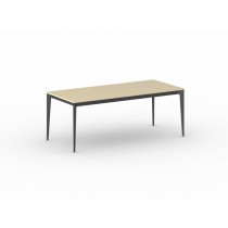 Rokovací stôl PRIMO ACTION, 2000 x 900 x 750 mm