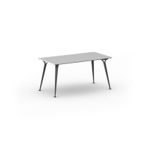 Rokovací stôl PRIMO ALFA, 1600 x 800 mm