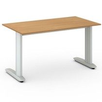 Kancelársky stôl PRIMO FLEXIBLE 1400 x 800 mm