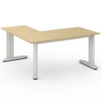 Kancelársky stôl PRIMO FLEXIBLE 1600 x 1600 mm