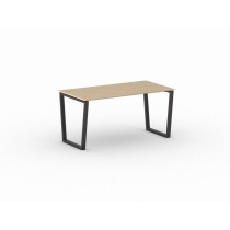 Rokovací stôl PRIMO IMPRESS, 1600 x 800 x 750 mm